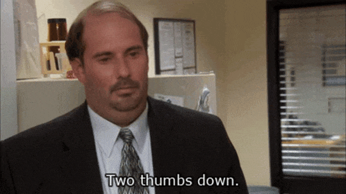 Tom Hockey Office GIF