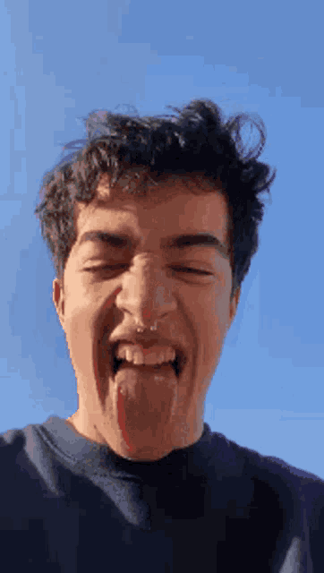 Tongue GIF