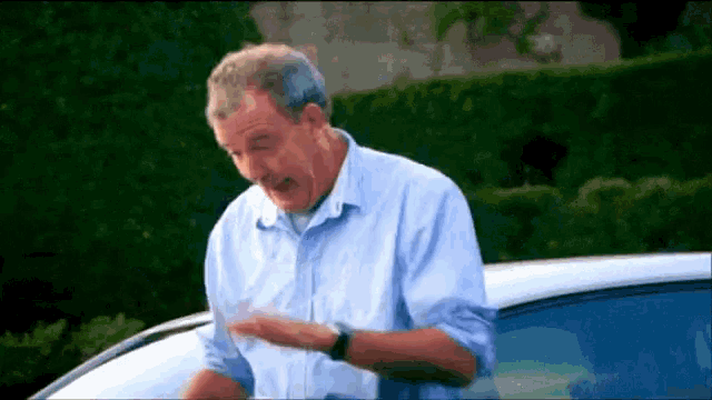Top Gear Jeremy Clarkson GIF