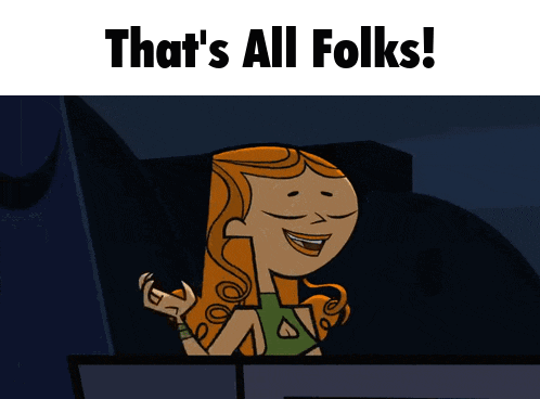Total Drama Hd GIF