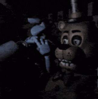 Toy Bonnie GIF