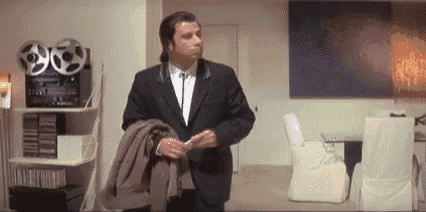 Travolta GIF