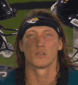 Trevor Lawrence T Law GIF