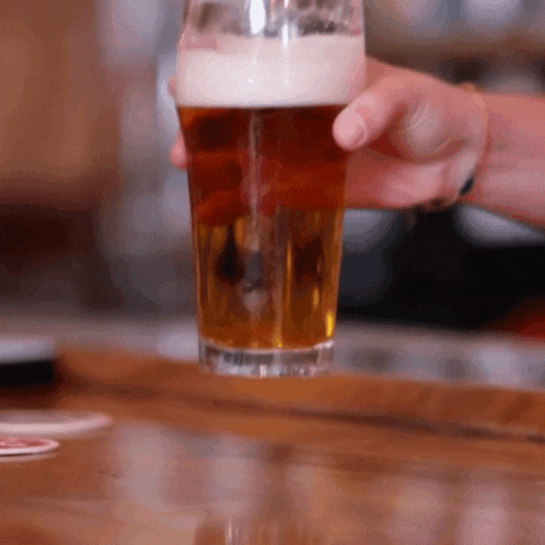 Trisha Cord Hold My Beer GIF