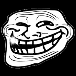 TrollFace Memes GIF