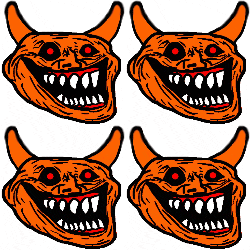 Trollge GIF memes