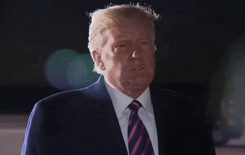 Trump Didn't Gif
