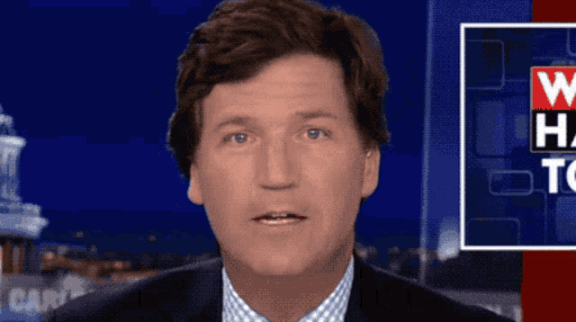 Tucker Carlson Hilarious GIF
