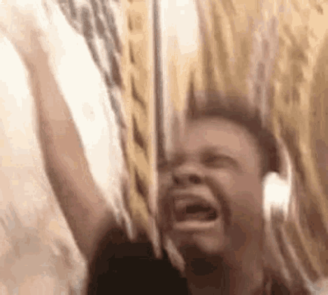 Turning Up Music GIF