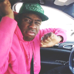 Tyler The Creator GIF