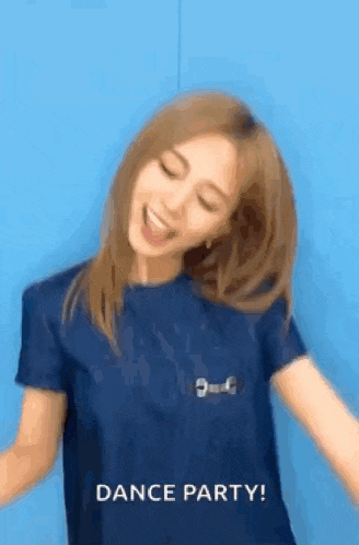 Tzuyu Dance Tzuyu Happy GIF