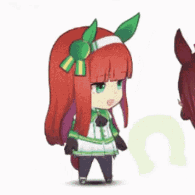 Uma Musume Silence Suzuka GIF