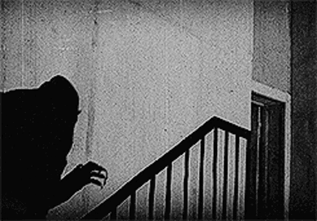 Undead Nosferatu Gif
