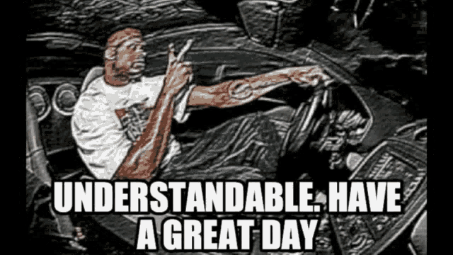 Understandable Have A Good Day Meme GIF