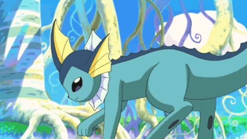 Vaporeon GIF