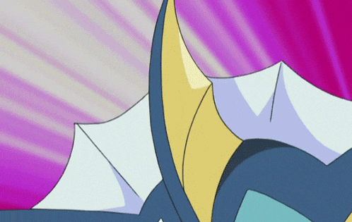 Vaporeon Pokemon GIF
