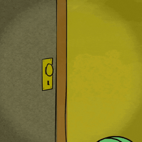 Vendetta Making Friends GIF