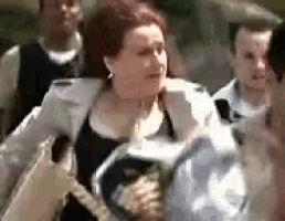 Vera Holtz Globo GIF