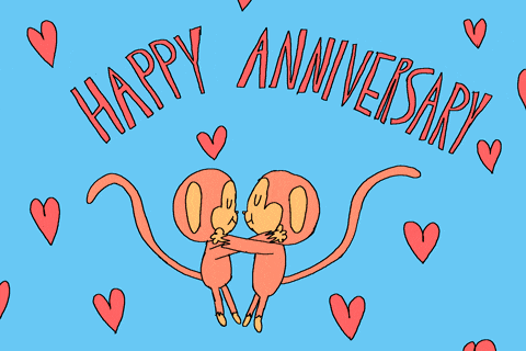 Vewn Happy Anniversary GIF