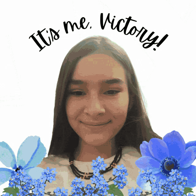 Victory Flowers GIF