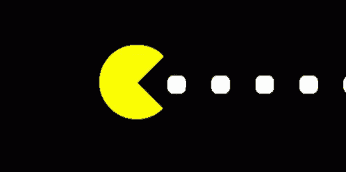 Video Juego De Pacman Gif