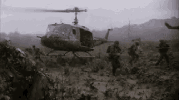 Vietnam War GIF