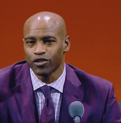 Vince Carter What You Say GIF