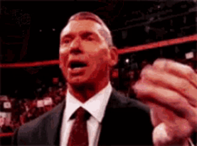 Vince Mcmahon GIF