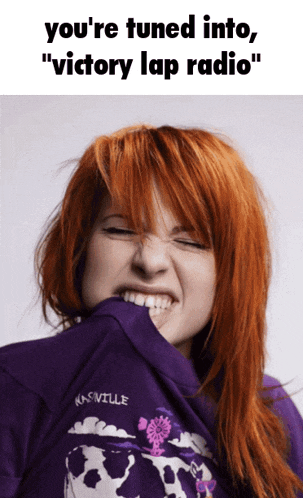 Vlm Victory Lap Music GIF