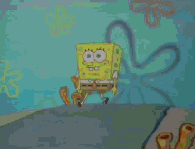 Walk Cycle Papaya GIF