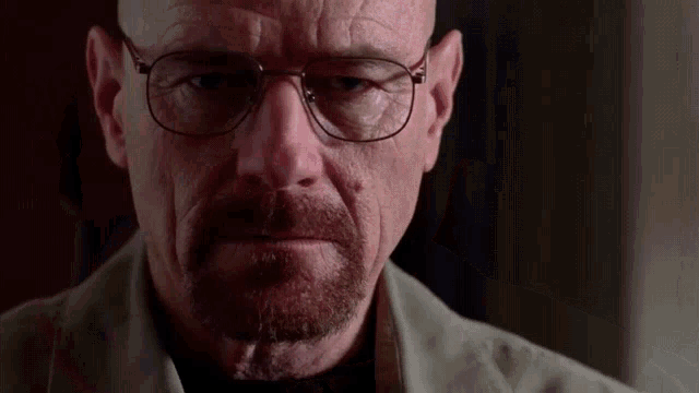 Walter White Meme GIF