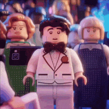 Warr10r Lego GIF