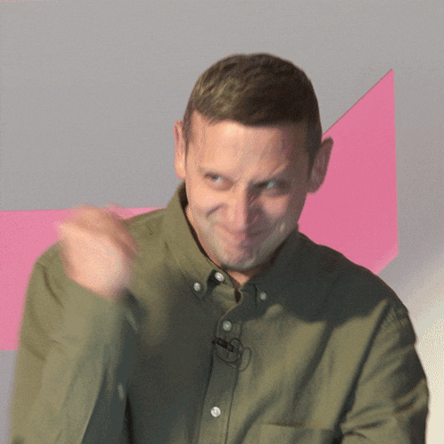 We Did It Tim Robinson GIF