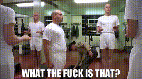 What The Fuck Is That Full Metal Jacket GIF