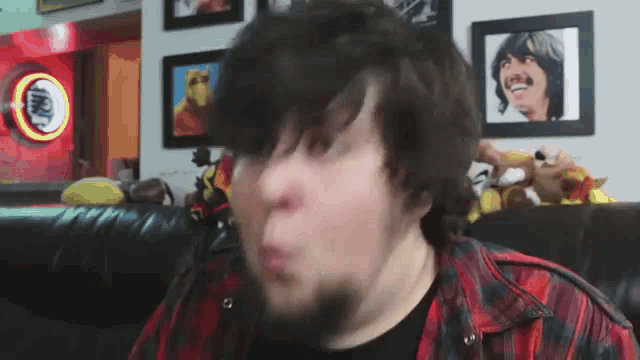 What The Fuck John What GIF