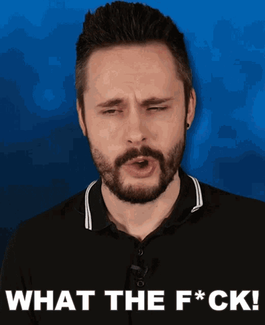 What The Fuck Liam Scott Edwards GIF