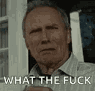 What The Fuck Wtf GIF