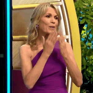 Wheel Of Fortune Win GIF