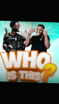 Who Is This GIF