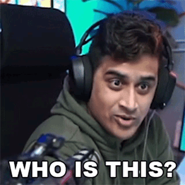 Who Is This Phillybeatzu GIF