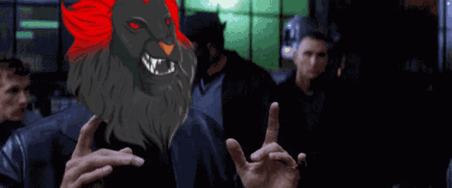 Wicked King Lets Ride GIF