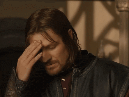 Winter Is Coming GIF