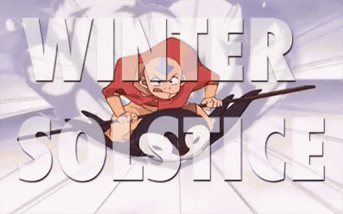 Winter Solstice GIF
