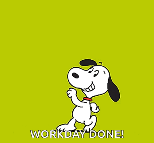 Workday GIF