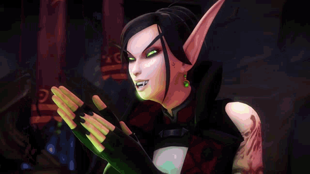 World Of Warcraft Wow GIF