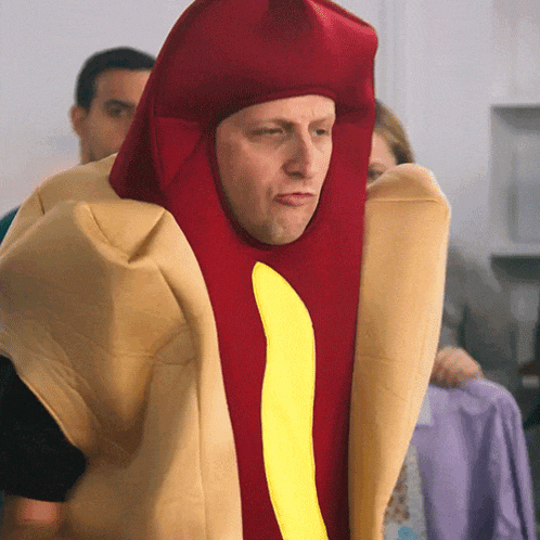 Wrong Tim Robinson GIF