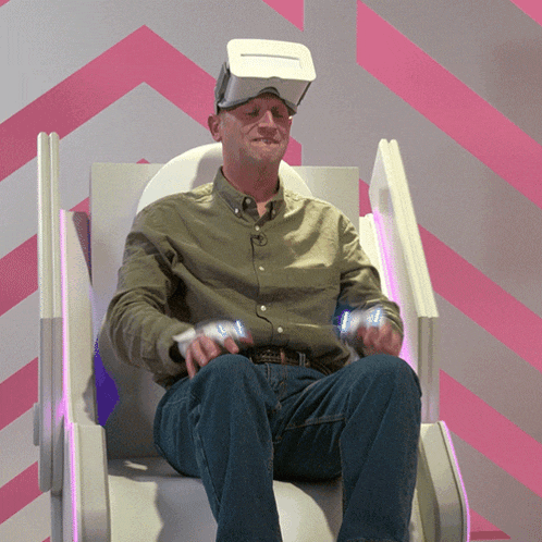 Yeah Tim Robinson GIF