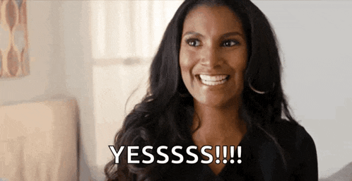 Yes Excited GIF