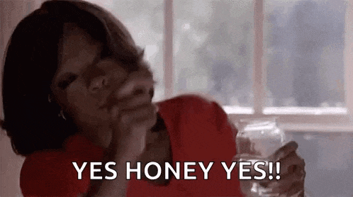 Yes Honey GIF
