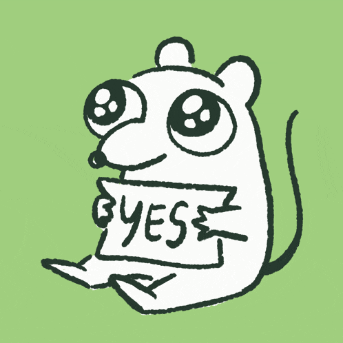 Yes Sign GIF